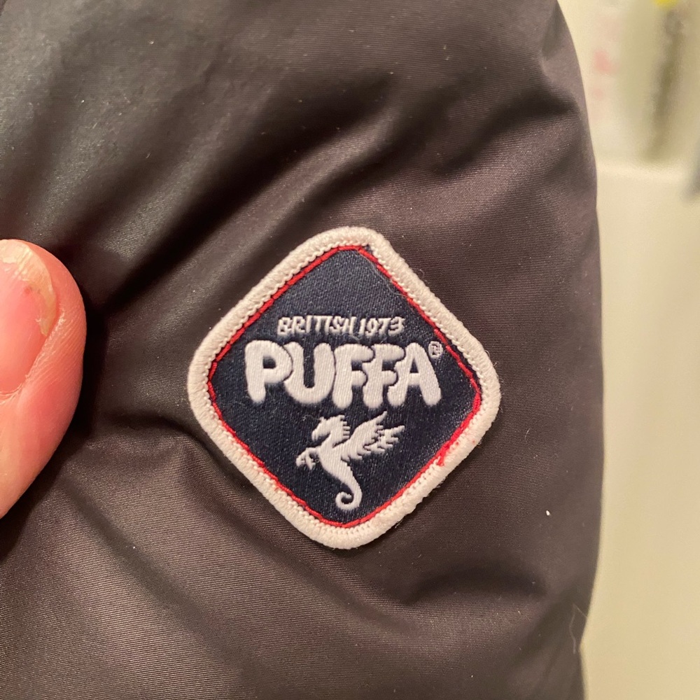 Puffa puffer down jacket - Picture 2 of 6